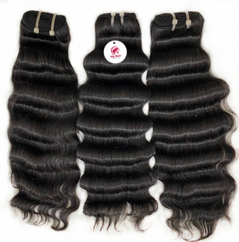 Vietnamese hair bundles curly wholesale